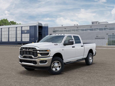 2027 RAM Ram 2500 RAM 2500 TRADESMAN CREW CAB 4X4 6'4' BOX