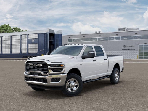 2027 RAM Ram 2500 RAM 2500 TRADESMAN CREW CAB 4X4 6'4' BOX