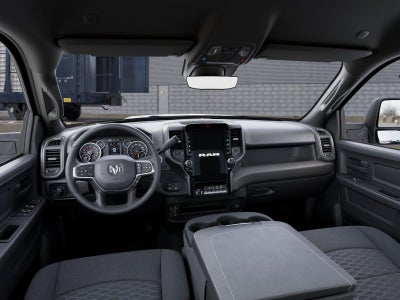 2027 RAM Ram 2500 RAM 2500 TRADESMAN CREW CAB 4X4 6'4' BOX