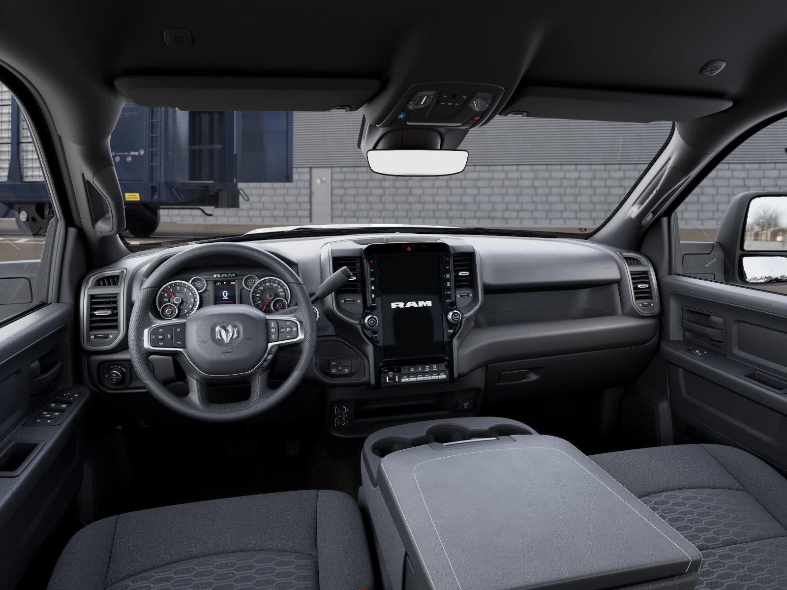 2027 RAM Ram 2500 RAM 2500 TRADESMAN CREW CAB 4X4 6'4' BOX