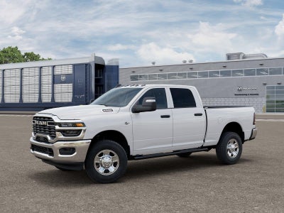 2027 RAM Ram 2500 RAM 2500 TRADESMAN CREW CAB 4X4 6'4' BOX