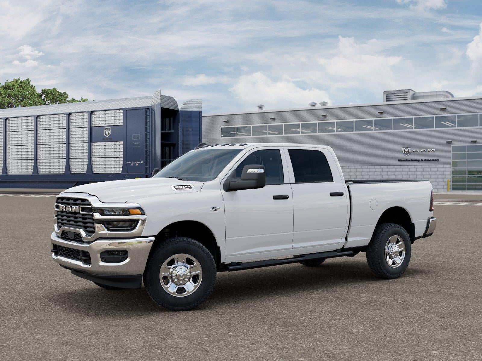 2027 RAM Ram 2500 RAM 2500 TRADESMAN CREW CAB 4X4 6'4' BOX