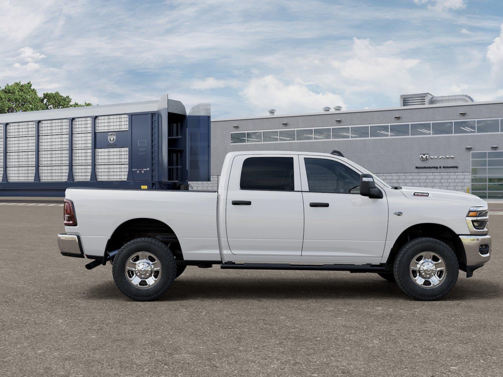 2027 RAM Ram 2500 RAM 2500 TRADESMAN CREW CAB 4X4 6'4' BOX