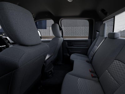 2027 RAM Ram 2500 RAM 2500 TRADESMAN CREW CAB 4X4 6'4' BOX