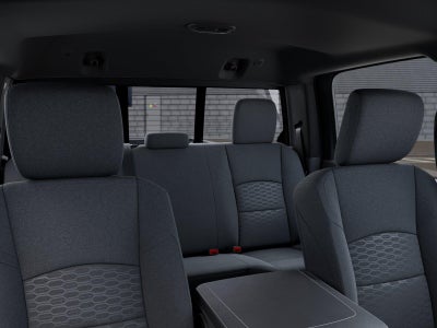 2027 RAM Ram 2500 RAM 2500 TRADESMAN CREW CAB 4X4 6'4' BOX