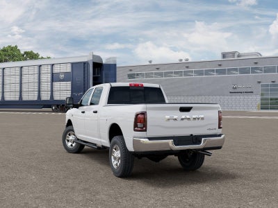 2027 RAM Ram 2500 RAM 2500 TRADESMAN CREW CAB 4X4 6'4' BOX