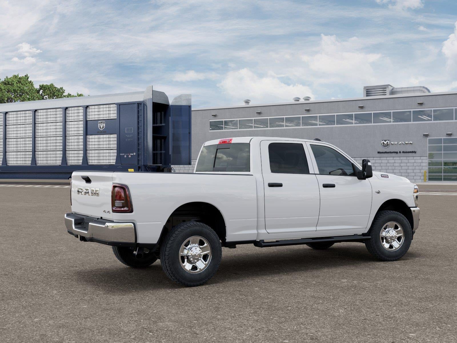 2027 RAM Ram 2500 RAM 2500 TRADESMAN CREW CAB 4X4 6'4' BOX