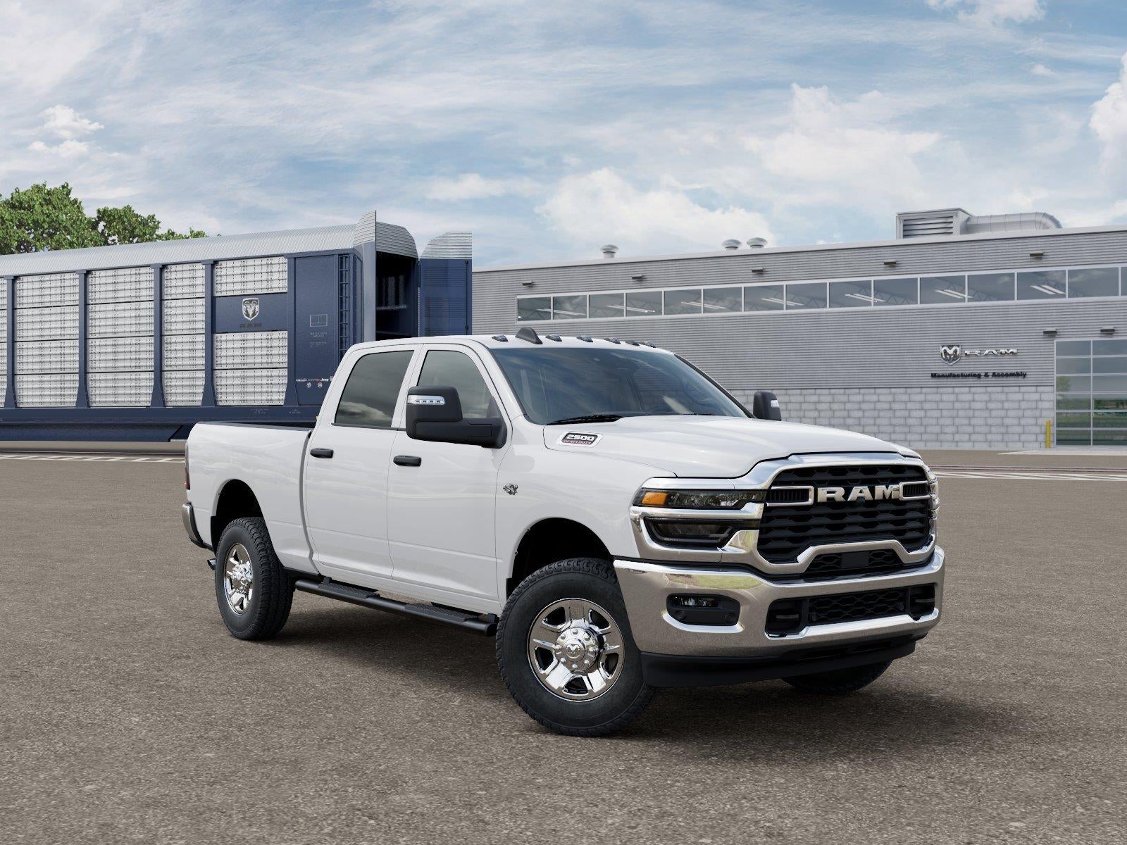 2027 RAM Ram 2500 RAM 2500 TRADESMAN CREW CAB 4X4 6'4' BOX