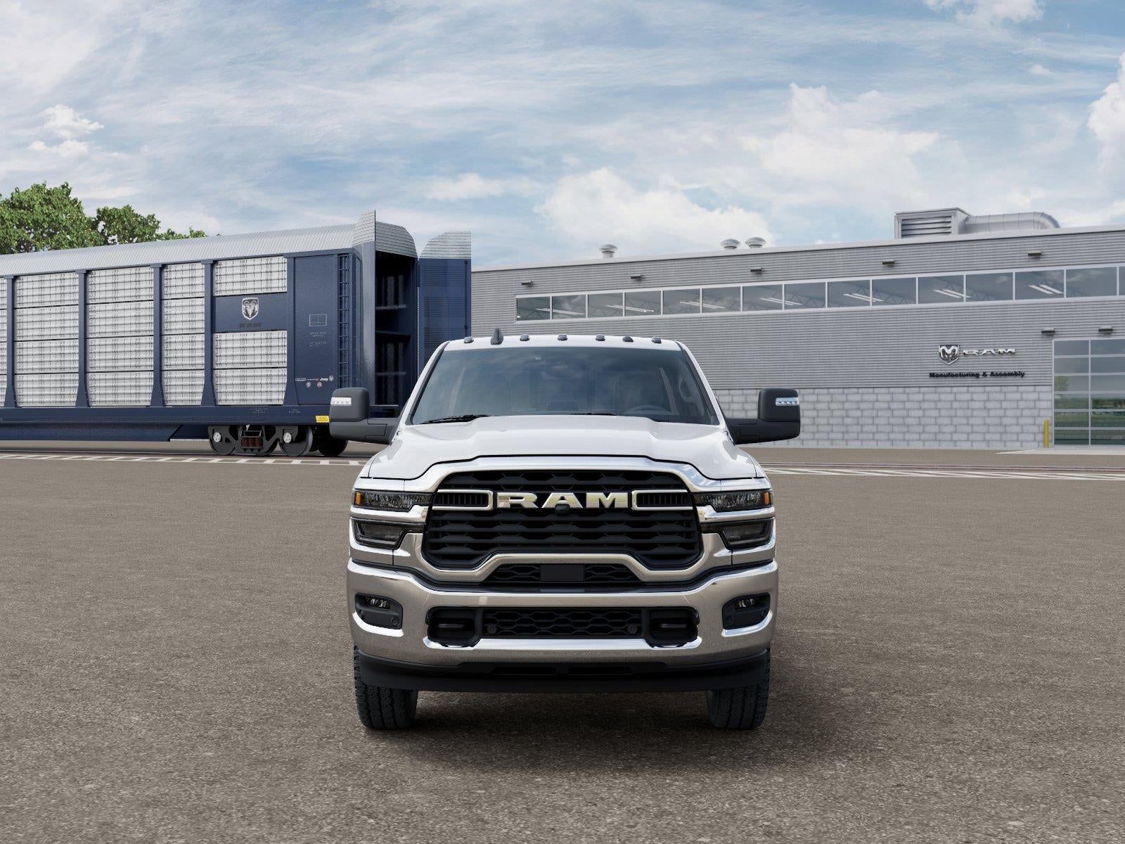 2027 RAM Ram 2500 RAM 2500 TRADESMAN CREW CAB 4X4 6'4' BOX
