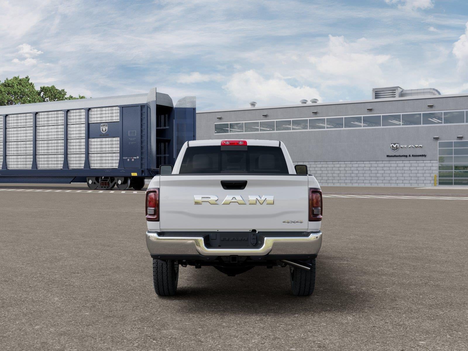2027 RAM Ram 2500 RAM 2500 TRADESMAN CREW CAB 4X4 6'4' BOX