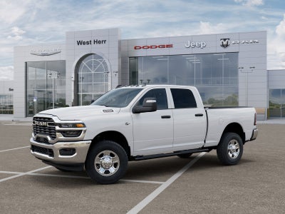 2027 RAM Ram 2500 RAM 2500 TRADESMAN CREW CAB 4X4 6'4' BOX