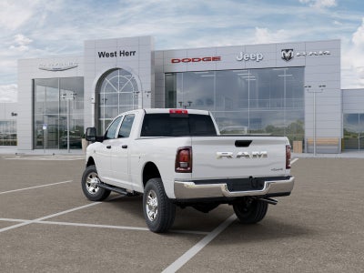 2027 RAM Ram 2500 RAM 2500 TRADESMAN CREW CAB 4X4 6'4' BOX