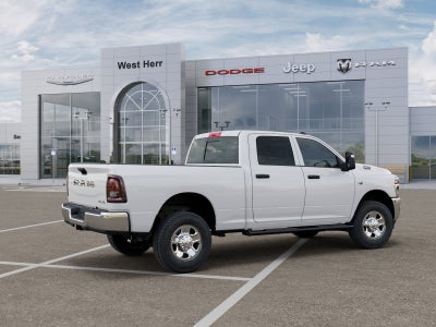 2027 RAM Ram 2500 RAM 2500 TRADESMAN CREW CAB 4X4 6'4' BOX