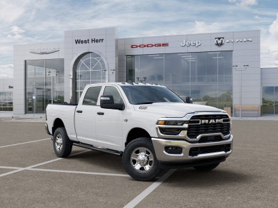 2027 RAM Ram 2500 RAM 2500 TRADESMAN CREW CAB 4X4 6'4' BOX