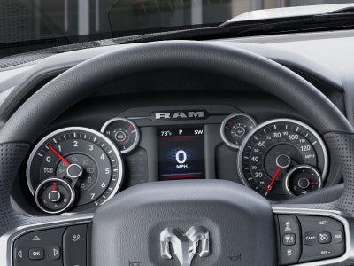 2026 RAM Ram 2500 RAM 2500 TRADESMAN CREW CAB 4X4 6'4' BOX