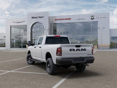 2026 RAM Ram 2500 RAM 2500 TRADESMAN CREW CAB 4X4 6'4' BOX