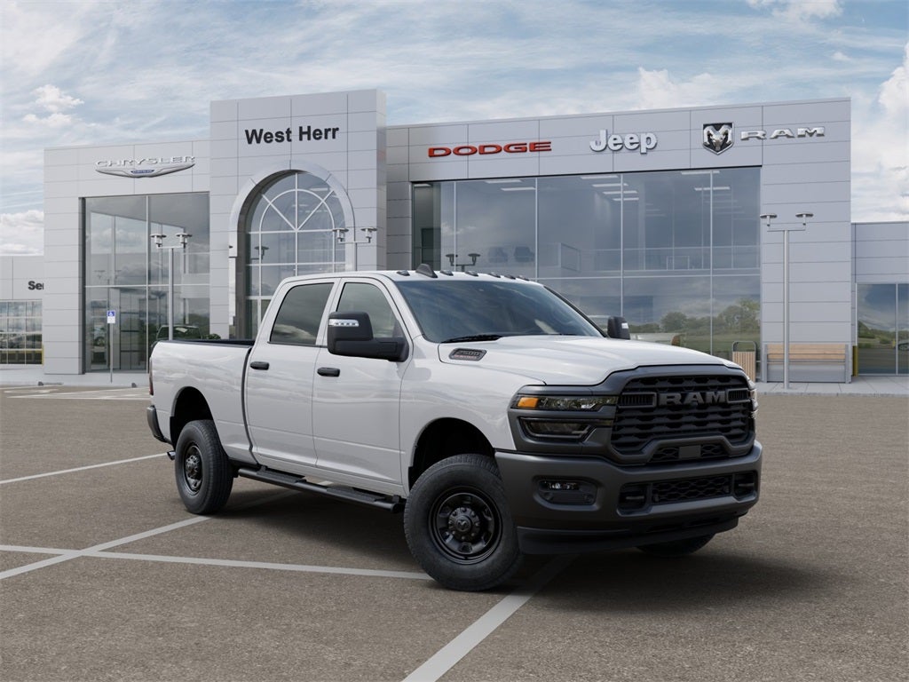 2026 RAM Ram 2500 RAM 2500 TRADESMAN CREW CAB 4X4 6'4' BOX