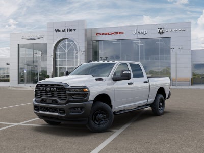2026 RAM Ram 2500 RAM 2500 TRADESMAN CREW CAB 4X4 6'4' BOX