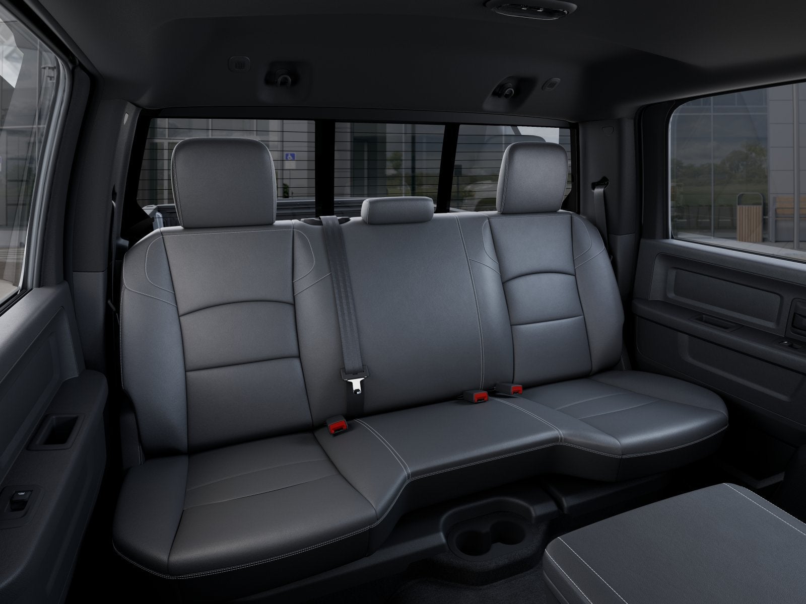 2026 RAM Ram 2500 RAM 2500 TRADESMAN CREW CAB 4X4 6'4' BOX