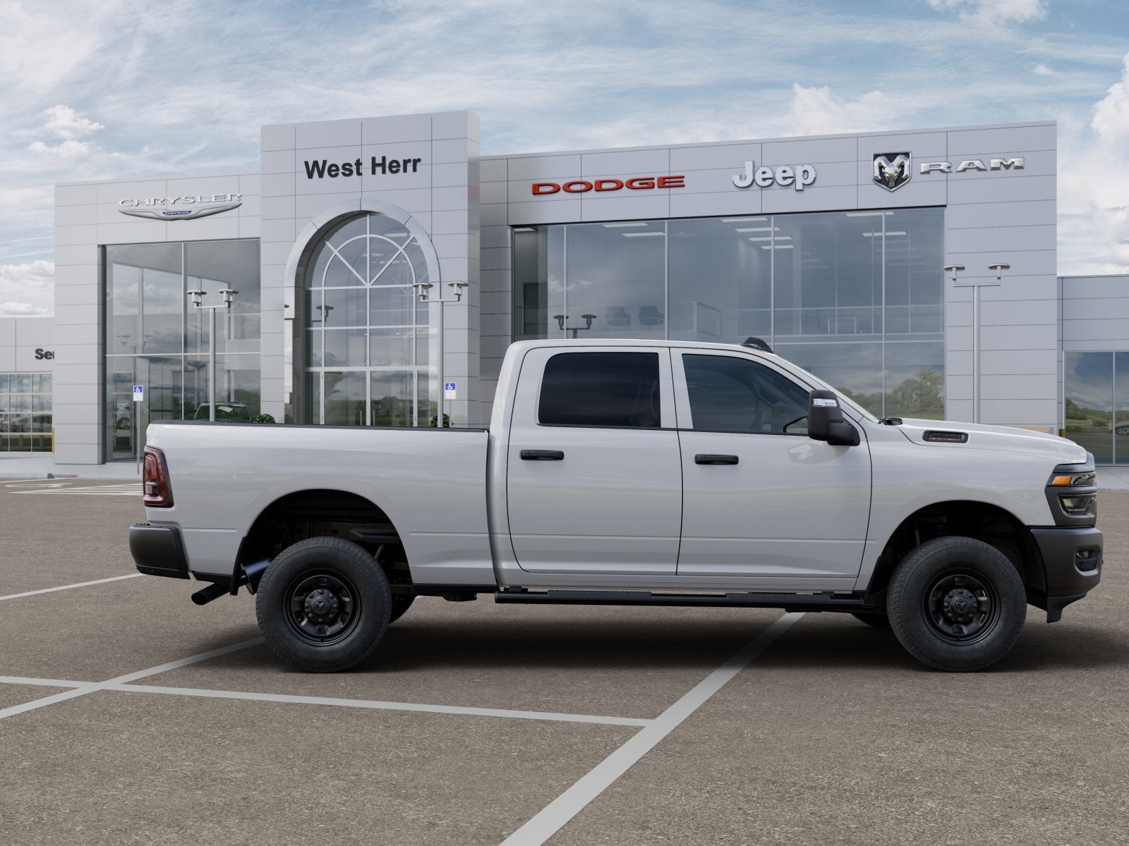 2026 RAM Ram 2500 RAM 2500 TRADESMAN CREW CAB 4X4 6'4' BOX