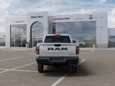 2026 RAM Ram 2500 RAM 2500 TRADESMAN CREW CAB 4X4 6'4' BOX