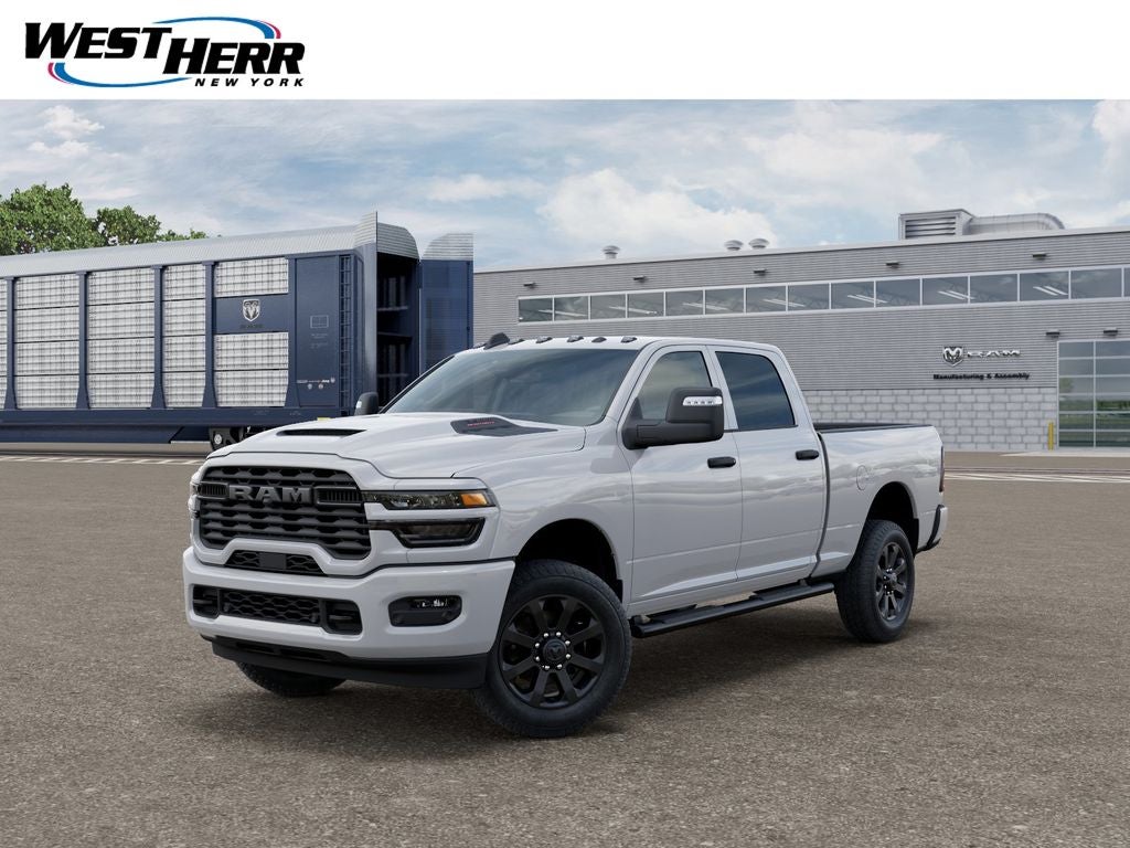 2026 RAM Ram 2500 RAM 2500 BLACK EXPRESS CREW CAB 4X4 6'4' BOX
