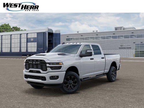 2026 RAM Ram 2500 RAM 2500 BLACK EXPRESS CREW CAB 4X4 6'4' BOX