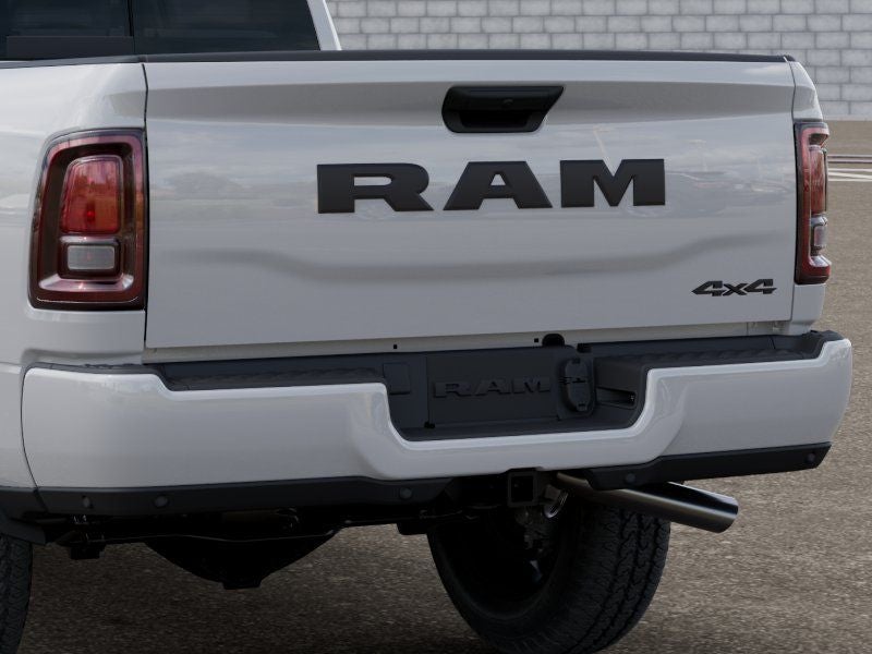 2026 RAM Ram 2500 RAM 2500 BLACK EXPRESS CREW CAB 4X4 6'4' BOX