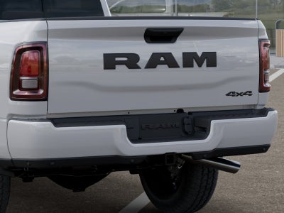 2026 RAM Ram 2500 RAM 2500 BLACK EXPRESS CREW CAB 4X4 6'4' BOX
