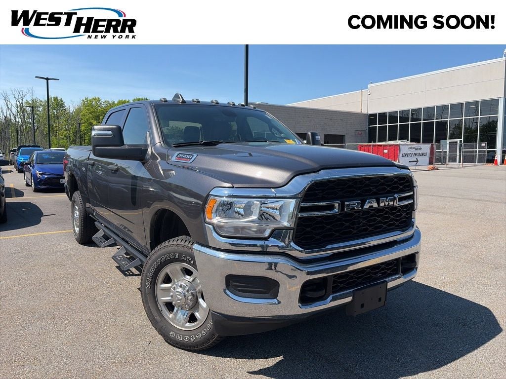 2024 RAM 2500 Tradesman 4X4 Crew Cab SWB's photo