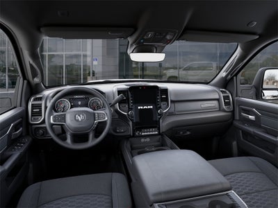 2026 RAM Ram 2500 RAM 2500 BIG HORN CREW CAB 4X4 6'4' BOX