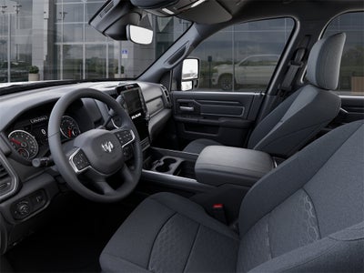 2026 RAM Ram 2500 RAM 2500 BIG HORN CREW CAB 4X4 6'4' BOX