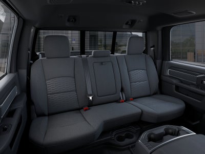 2026 RAM Ram 2500 RAM 2500 BIG HORN CREW CAB 4X4 6'4' BOX