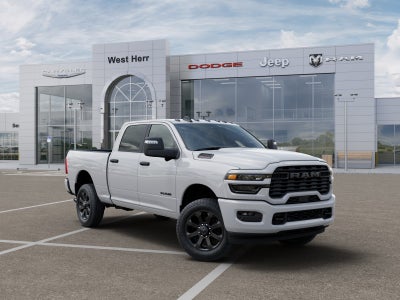 2026 RAM Ram 2500 RAM 2500 BIG HORN CREW CAB 4X4 6'4' BOX