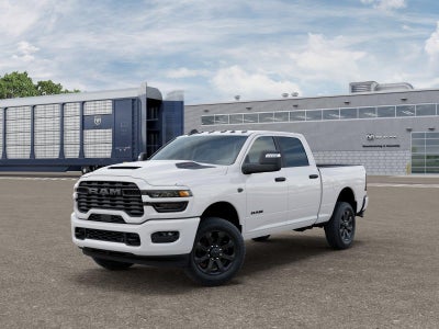 2027 RAM Ram 2500 RAM 2500 BIG HORN CREW CAB 4X4 6'4' BOX