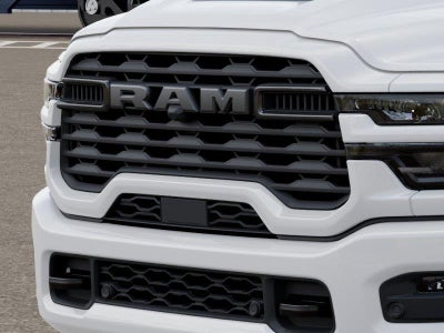 2027 RAM Ram 2500 RAM 2500 BIG HORN CREW CAB 4X4 6'4' BOX