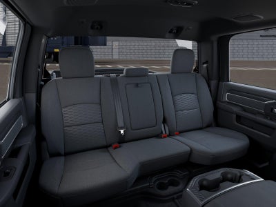 2027 RAM Ram 2500 RAM 2500 BIG HORN CREW CAB 4X4 6'4' BOX