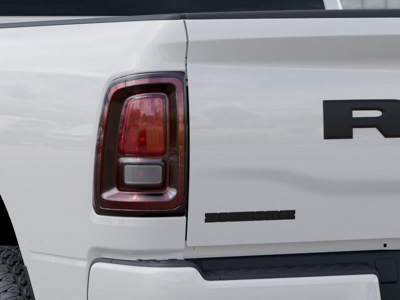 2027 RAM Ram 2500 RAM 2500 BIG HORN CREW CAB 4X4 6'4' BOX