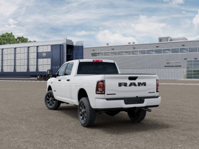 2027 RAM Ram 2500 RAM 2500 BIG HORN CREW CAB 4X4 6'4' BOX
