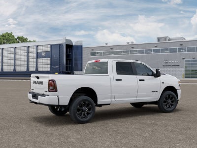 2027 RAM Ram 2500 RAM 2500 BIG HORN CREW CAB 4X4 6'4' BOX
