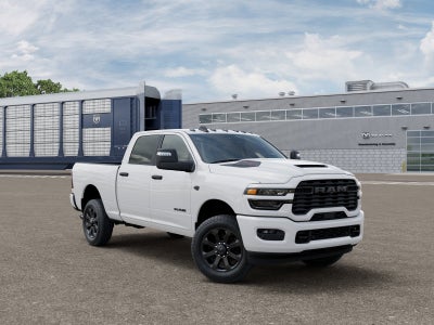 2027 RAM Ram 2500 RAM 2500 BIG HORN CREW CAB 4X4 6'4' BOX