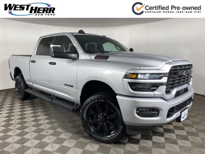 2026 RAM 2500 Big Horn Crew Cab 4x4 6'4' Box
