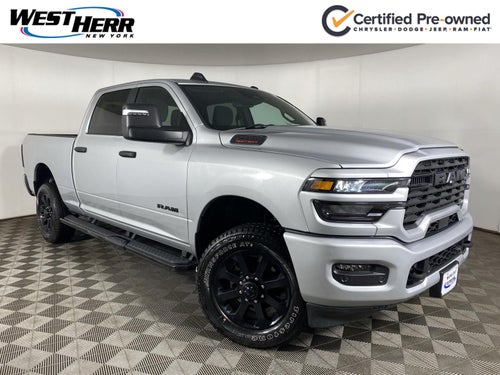 2026 RAM 2500 Big Horn Crew Cab 4x4 6'4' Box