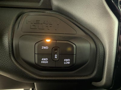2026 RAM 2500 Big Horn Crew Cab 4x4 6'4' Box