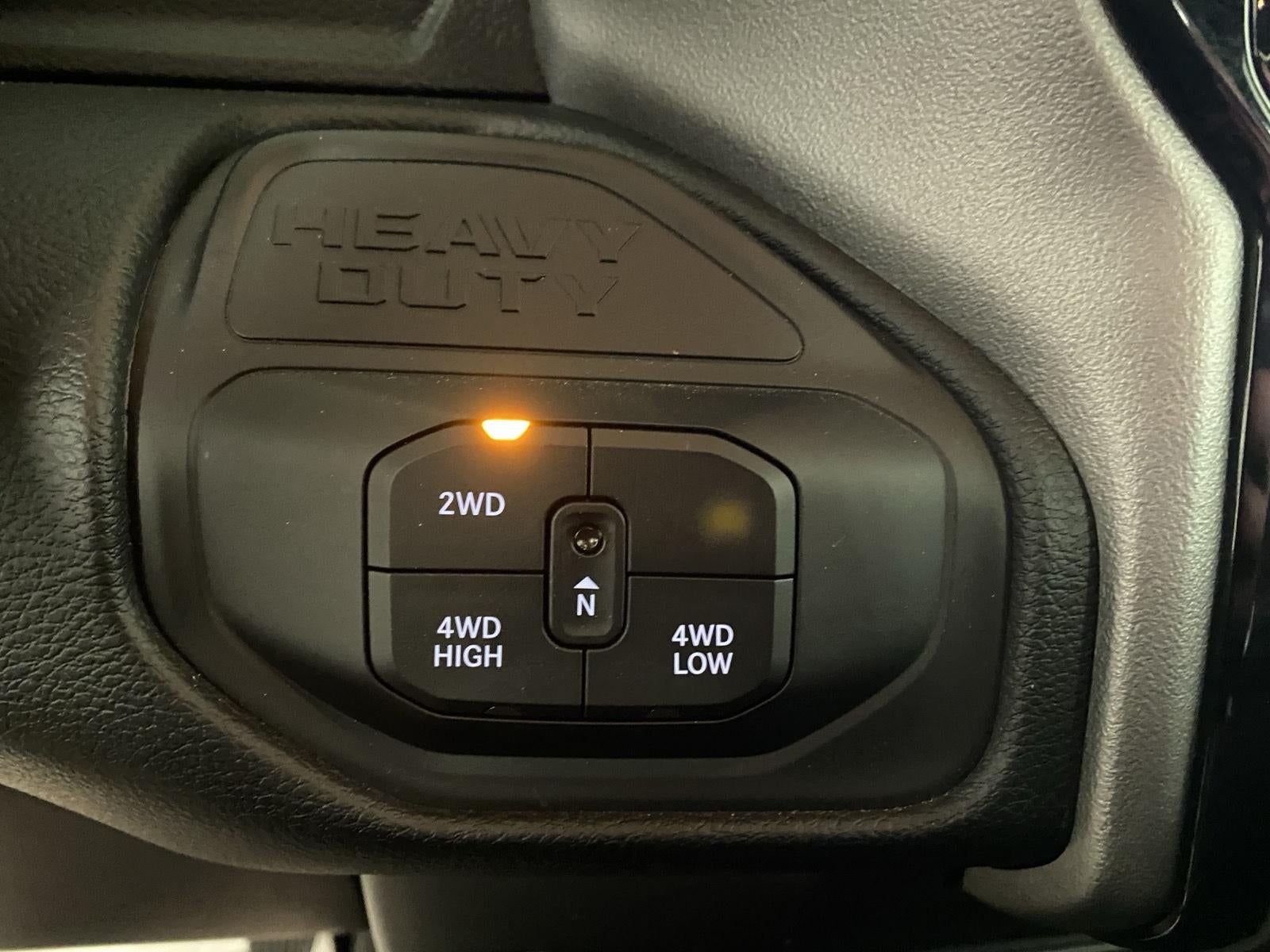 2026 RAM 2500 Big Horn Crew Cab 4x4 6'4' Box