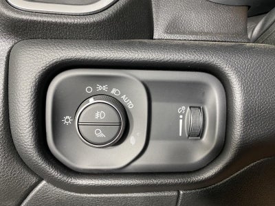 2026 RAM 2500 Big Horn Crew Cab 4x4 6'4' Box
