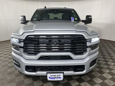 2026 RAM 2500 Big Horn Crew Cab 4x4 6'4' Box