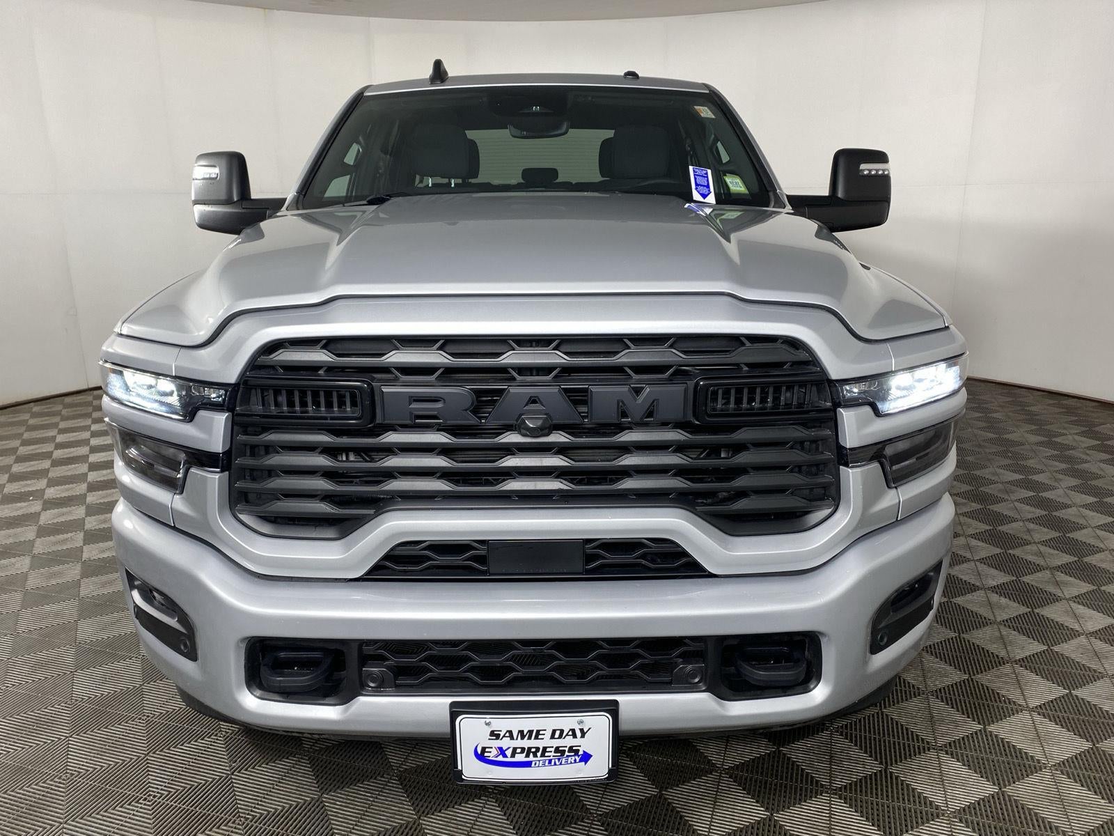 2026 RAM 2500 Big Horn Crew Cab 4x4 6'4' Box