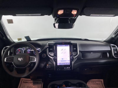 2026 RAM 2500 Big Horn Crew Cab 4x4 6'4' Box
