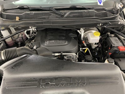 2026 RAM 2500 Big Horn Crew Cab 4x4 6'4' Box